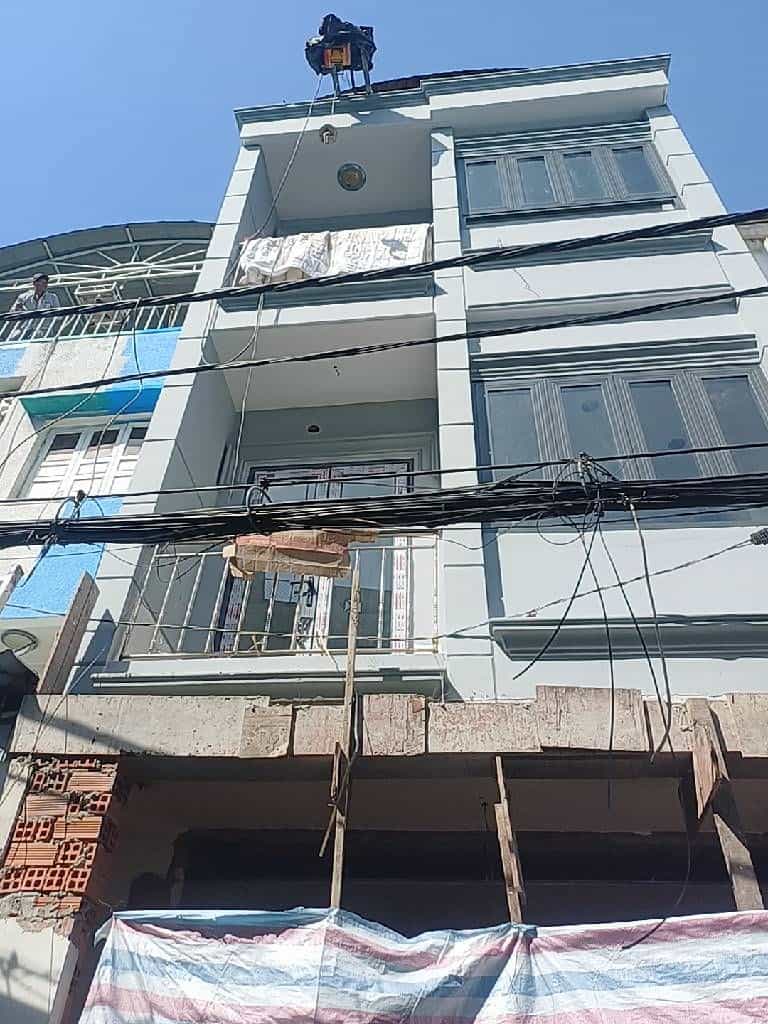 Nhà hẻm xe hơi Vườn Lài, Tân Phú 28m² giá 5.3 tỷ - Trung tâm tiện ích đỉnh cao!