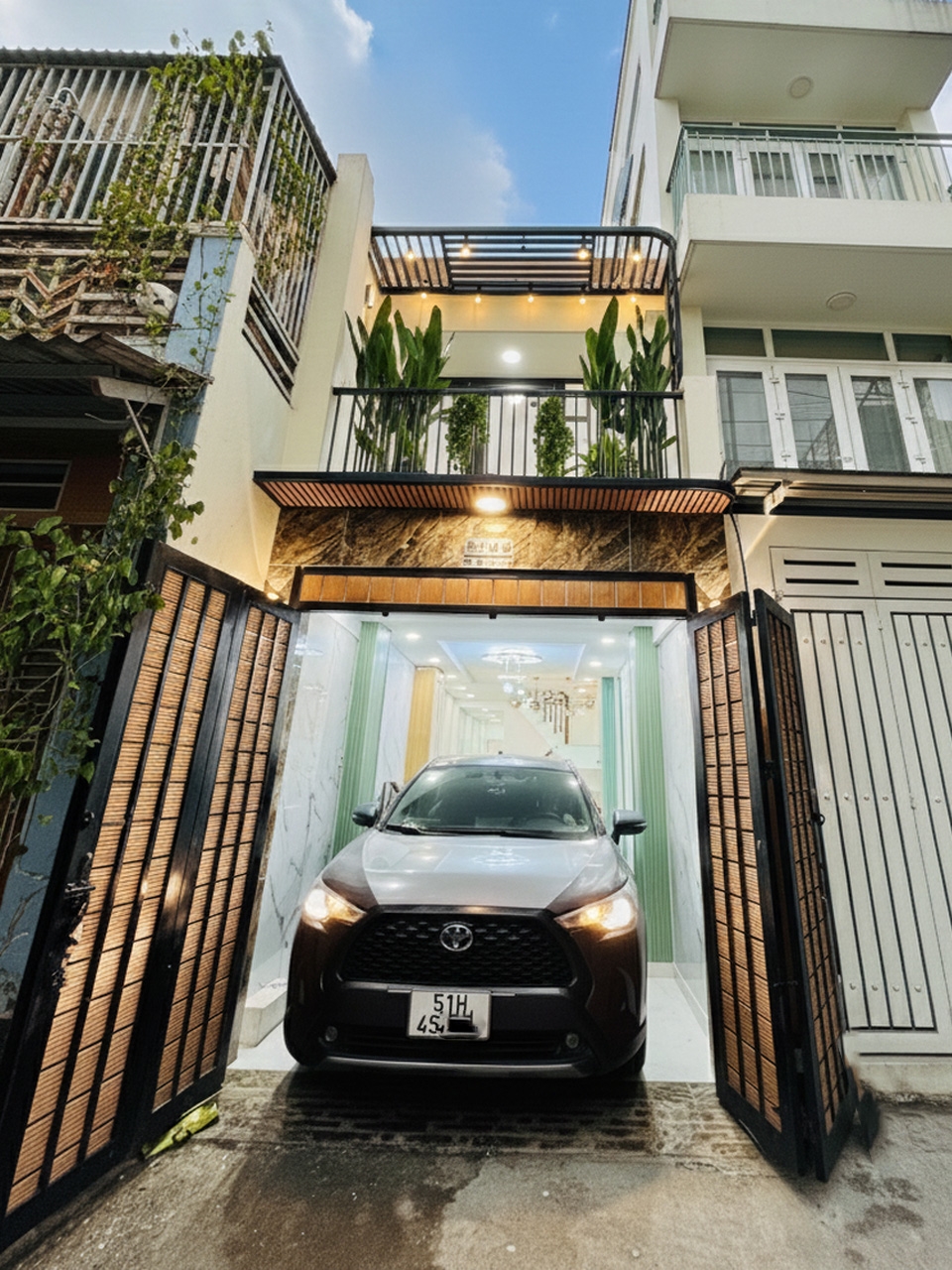 Nhà riêng Phường 7, Quận Bình Thạnh 40m² giá 6.96 tỷ - Full nội thất, sẵn sàng ở ngay!