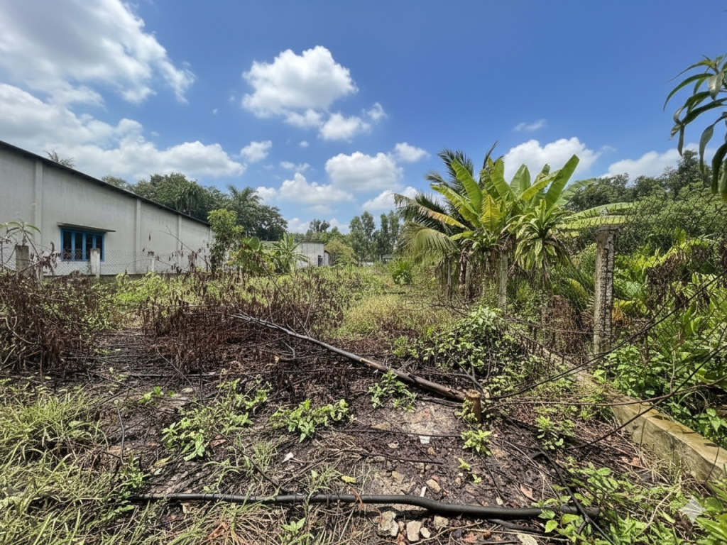 Đất nền Nhị Bình 15, Hóc Môn 1082m² giá 14.9 tỷ - Đầu tư sinh lời ngay!