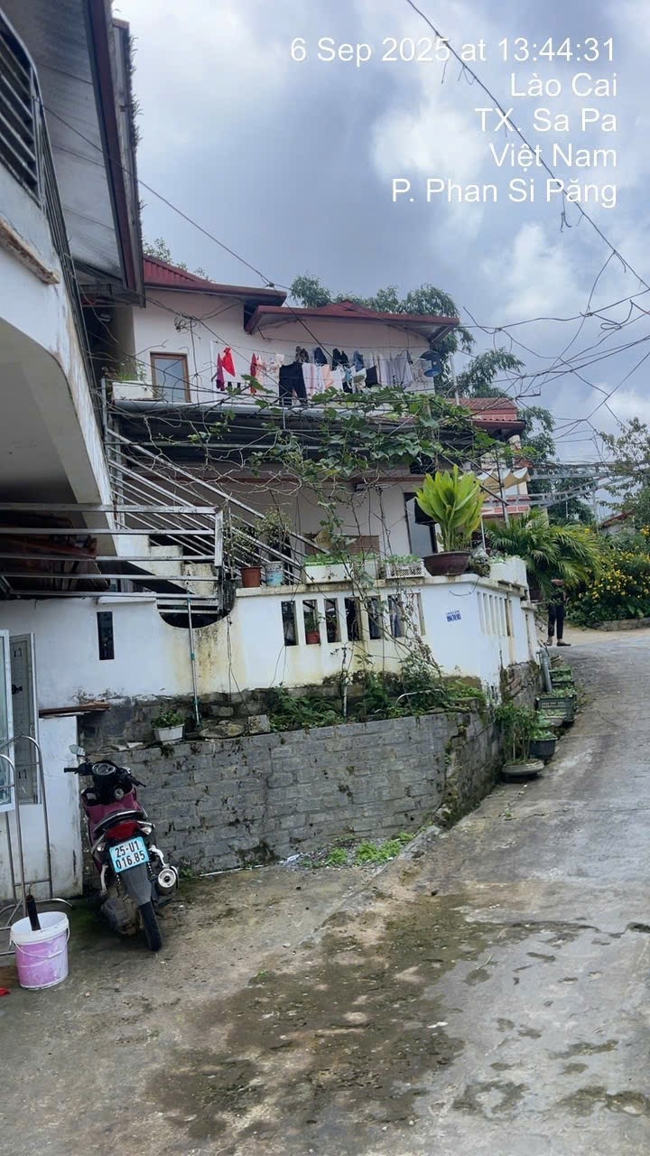 Nhà 2 tầng tại phường Sapa, Lào Cai 120m² giá 10 tỷ - Đầu tư sinh lời ngay!