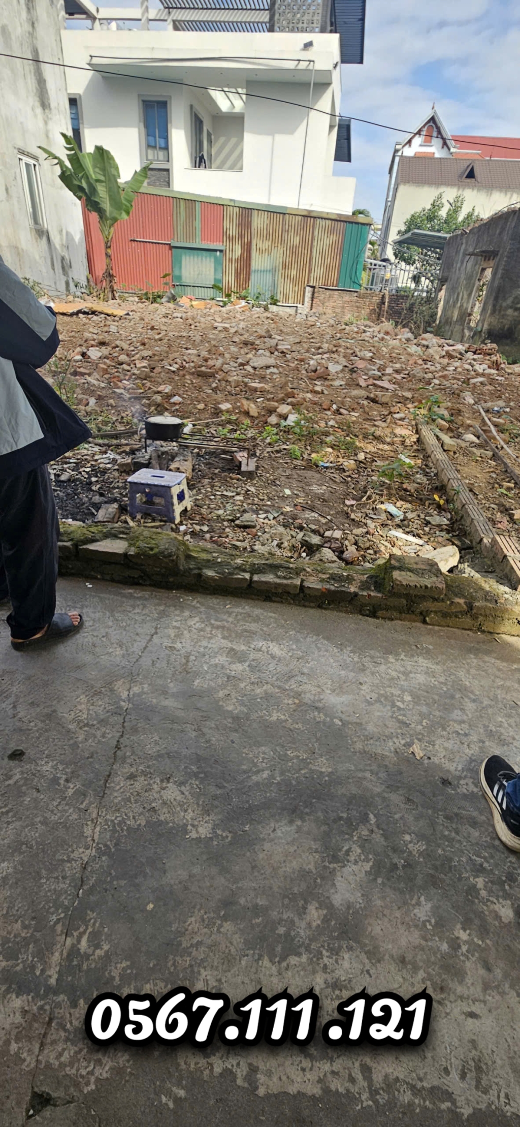 Nhà riêng Uy Nỗ, Đông Anh 42m² giá 2.75 tỷ - Ô tô đỗ cửa, vị trí trung tâm!