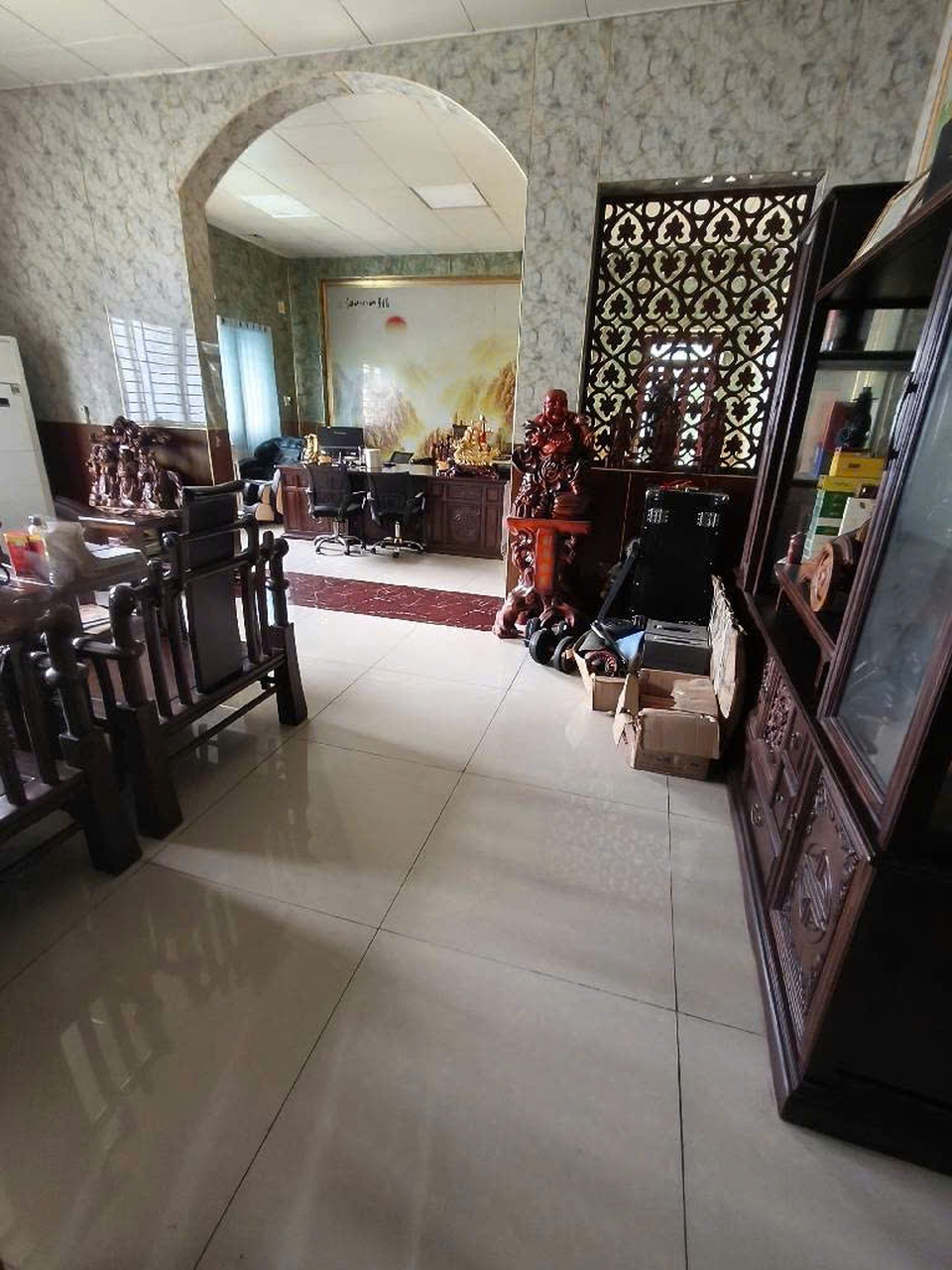 Nhà xưởng mặt tiền Thanh Niên HM 759m² giá 17.5 tỷ - Giảm ngay 500 triệu!