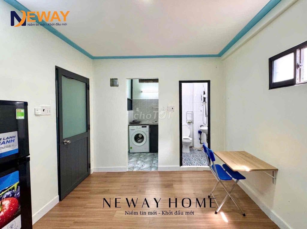 Phòng trọ Đường Lũy Bán Bích 25m² giá 3.4 triệu - Full nội thất, giờ giấc tự do!