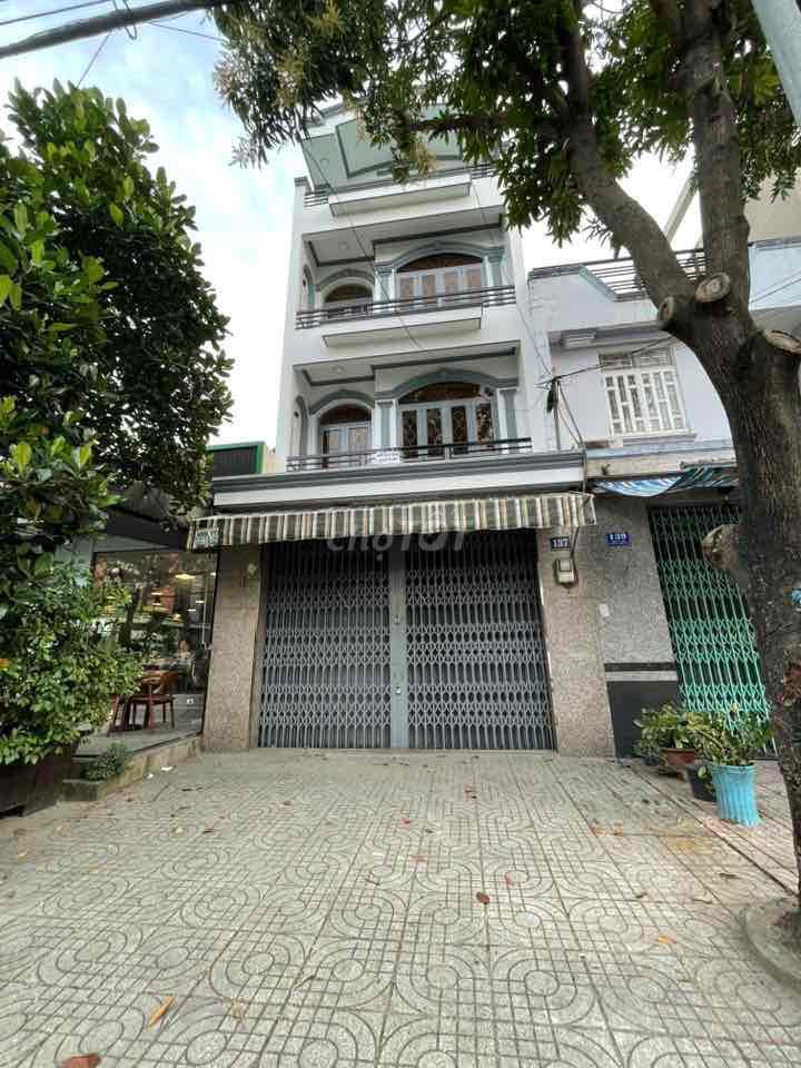 Nhà mặt tiền đường Số 55, P. Tân Tạo, Q. Bình Tân 80m² giá 18 triệu - Kinh doanh sầm uất!