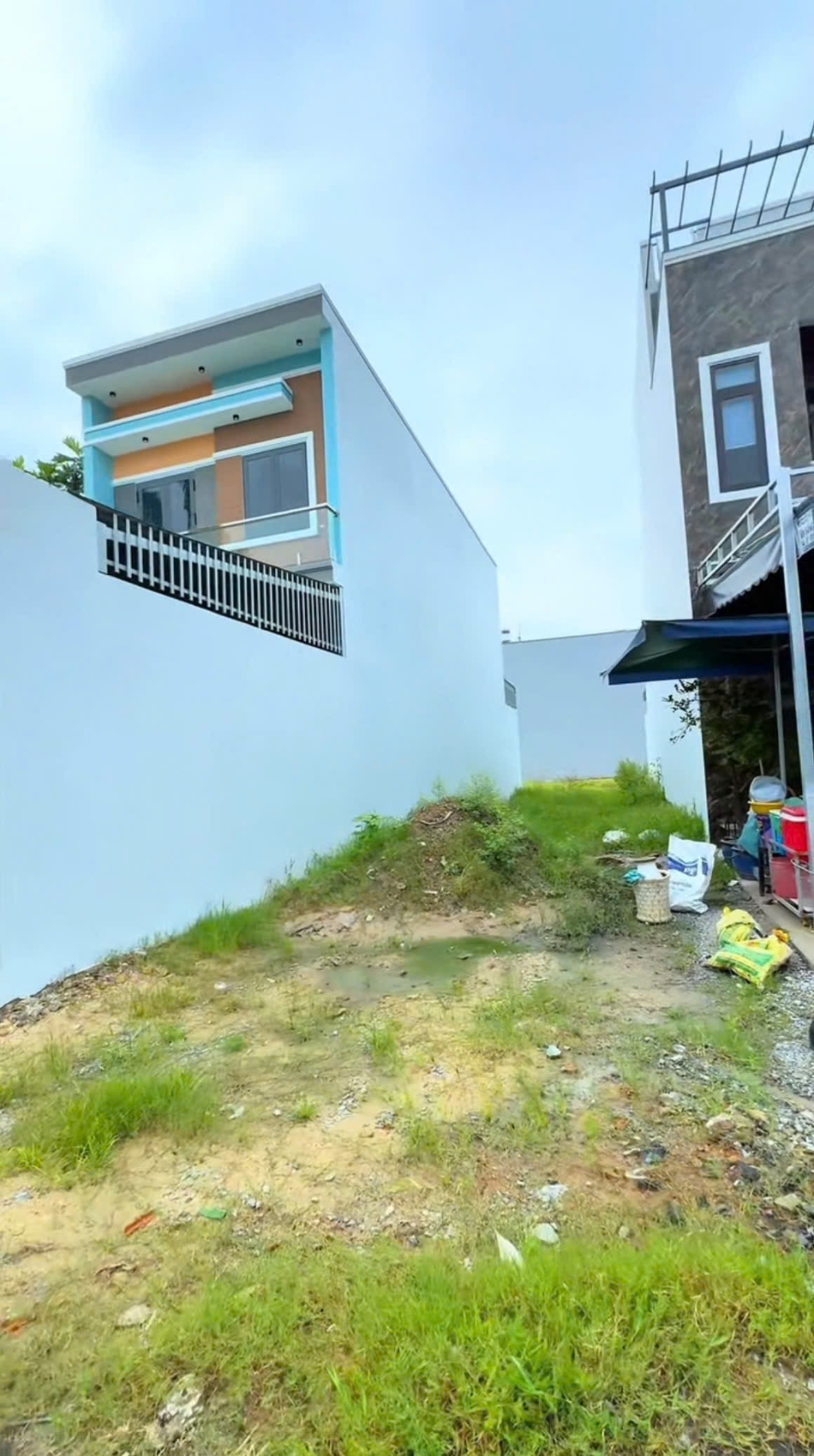 Đất thổ cư Tân Thông Hội 135m² giá chỉ 1.68 tỷ - Sổ hồng chính chủ!