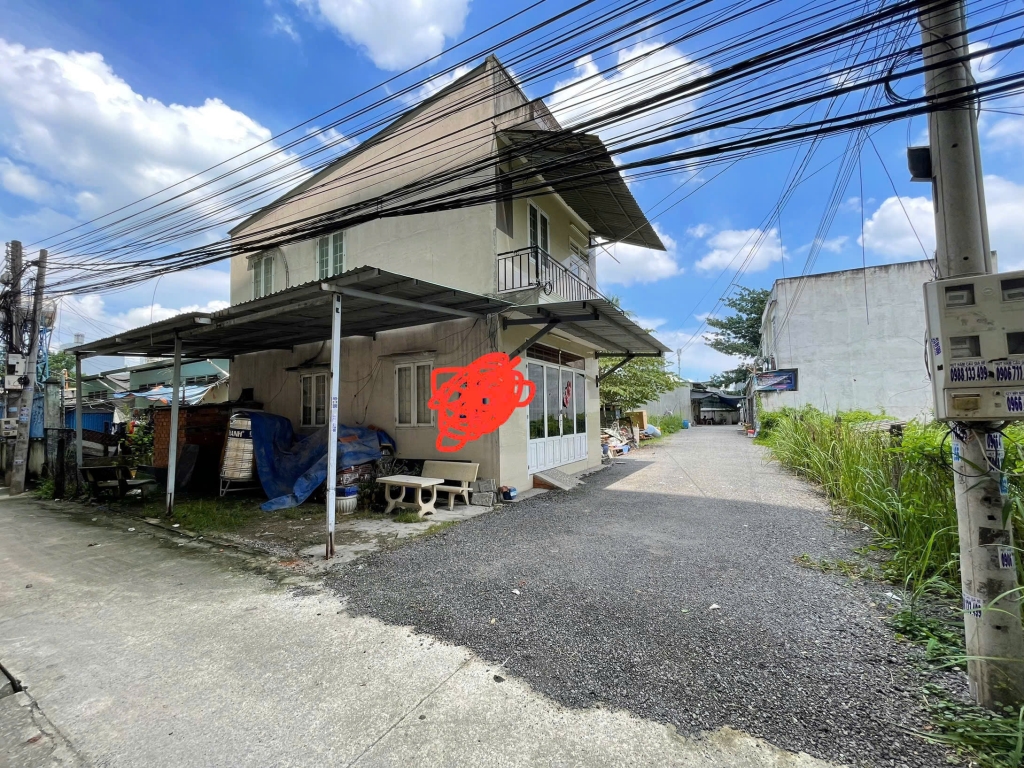 Nhà hẻm Vĩnh Phú 39, P.Vĩnh Phú, TP.HCM 135m² giá 5.4 tỷ - Vị trí đẹp, gần Quốc lộ 13!