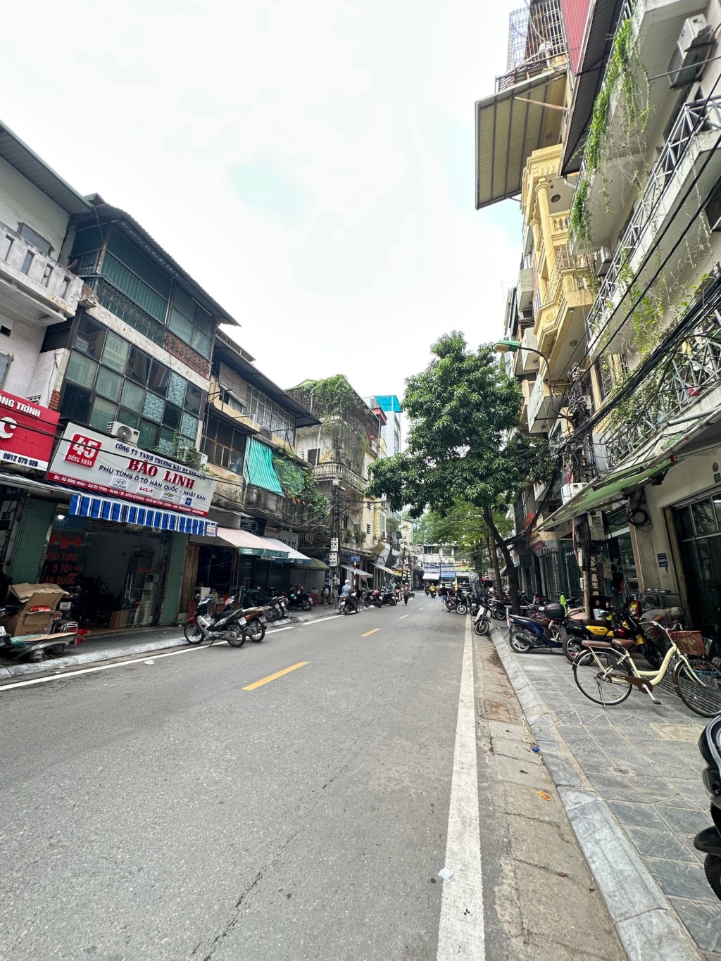 Nhà mặt phố Đồng Nhân, Hai Bà Trưng 31m², 4 tầng mt 3,4m - Giá chỉ 16,85 tỷ