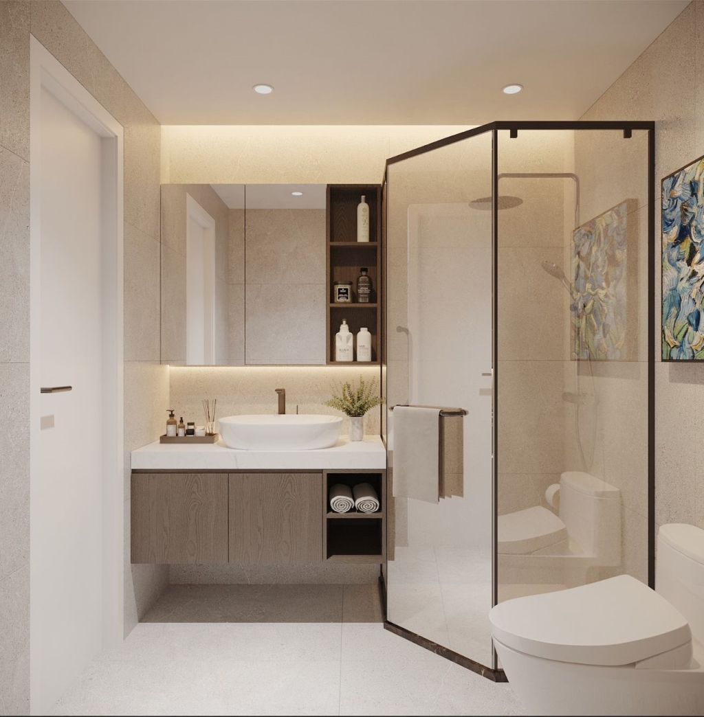 Căn hộ 2PN 2VS đường Phạm Văn Đồng 71m² giá 11 tỷ - Gần Ngoại Giao Đoàn!