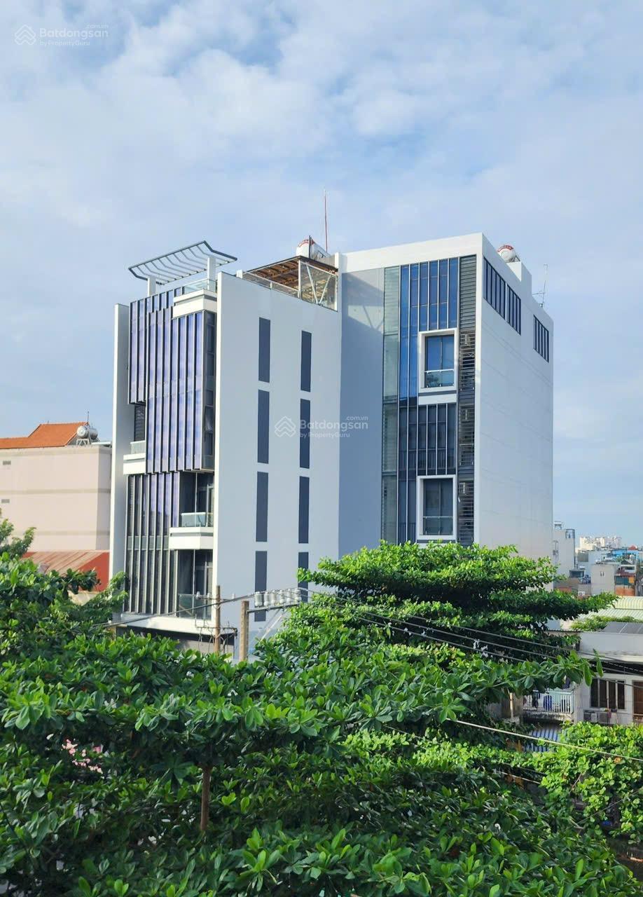 Cho thuê toà nhà văn phòng kết hợp CHDV tại Huỳnh Văn Chính, Tân Phú - Diện tích 340m², giá chỉ 350 triệu