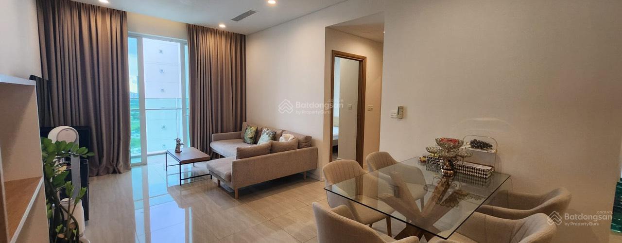 Cho thuê căn hộ 2PN Sadora - 25 triệu - Nhà trống sẵn vào ở ngay!