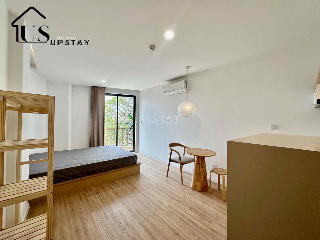 Căn hộ cho thuê đường Hoàng Sa, Quận 3 - Giá chỉ 9.8 triệu với nhiều tiện ích hấp dẫn!