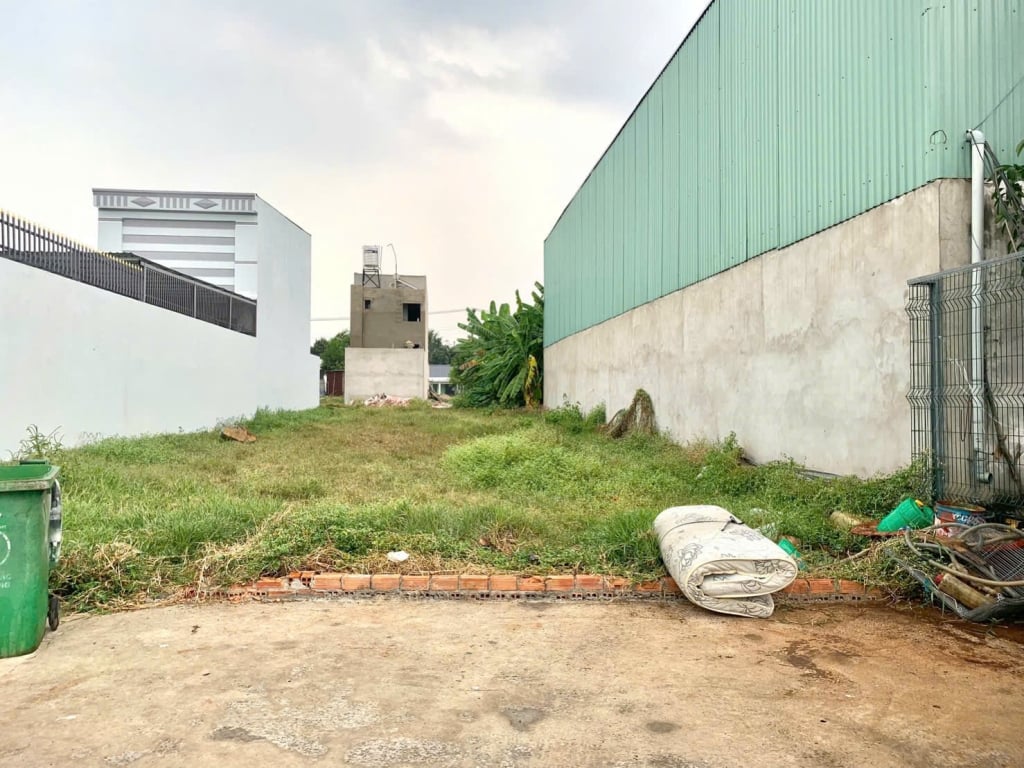 Bán đất thổ cư Phước Vĩnh An, Củ Chi 180m² giá 2.3 tỷ - Đầu tư sinh lời ngay!