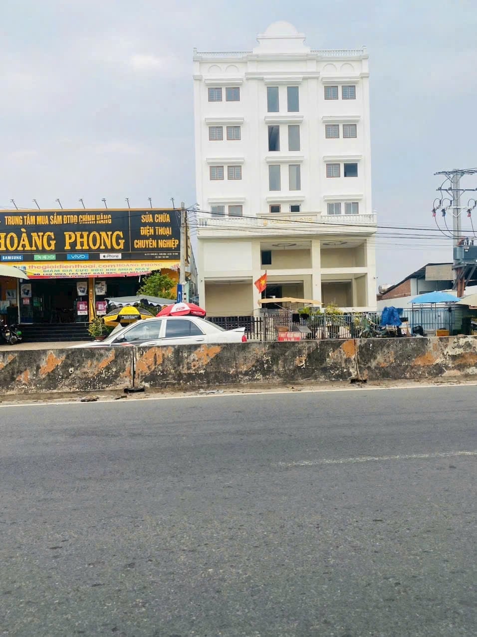 Dãy trọ 18 phòng tại Phước Đức B, Gò Dầu, Tây Ninh giá 4.2 tỷ - Đầu tư sinh lời cao!