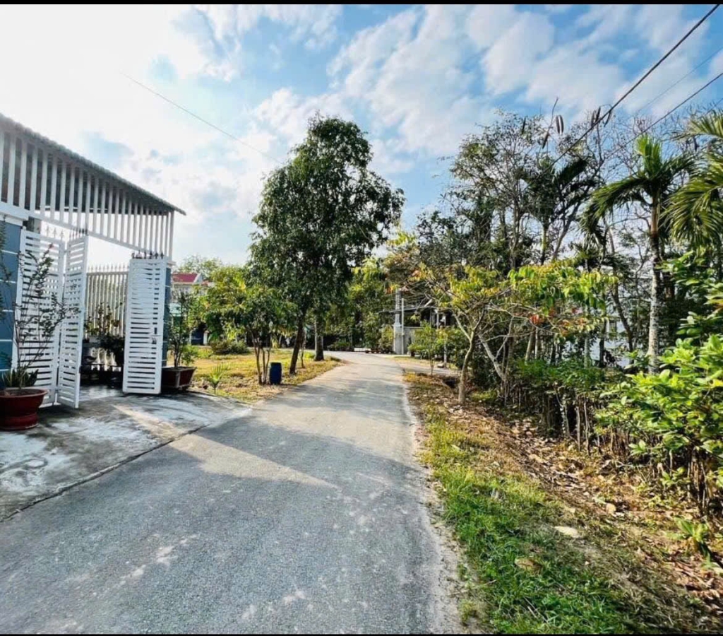 Đất thổ cư Thái Mỹ 140m² giá 1.02 tỷ - Sổ hồng riêng, xây dựng tự do!