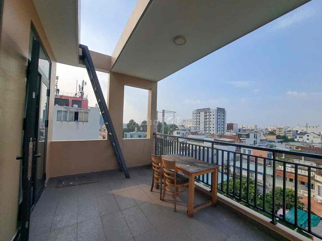 Căn hộ 2 phòng ngủ tại Gò Vấp 80m² chỉ 6.5 triệu - An ninh 24/7, tiện ích đầy đủ!