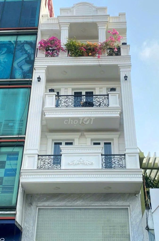 Nhà cho thuê mặt tiền 271A Bàu Cát 110m² giá 27 triệu - Kinh doanh sầm uất!