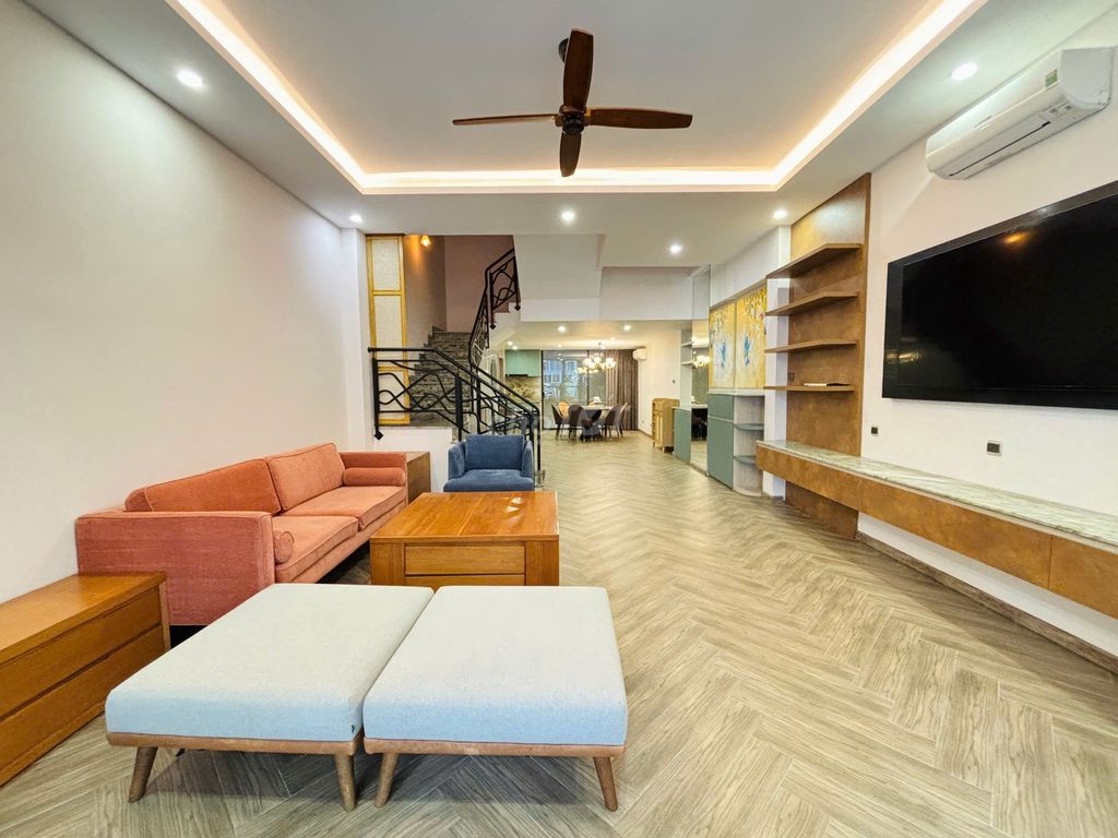 Nhà cho thuê 3 tầng tại Euro Village - Sơn Trà, Đà Nẵng - Thiết kế hiện đại, giá 40 triệu