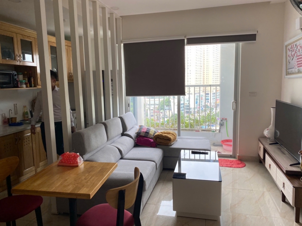 Căn hộ Ecolife Capitol 49m² giá 4.8 tỷ - Full nội thất, sổ hồng lâu dài!