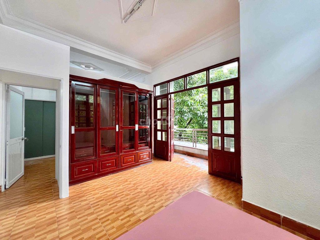 Căn hộ cho thuê 2 PN 50m² tại Gò Vấp giá 6.5 triệu - Full nội thất, ban công rộng