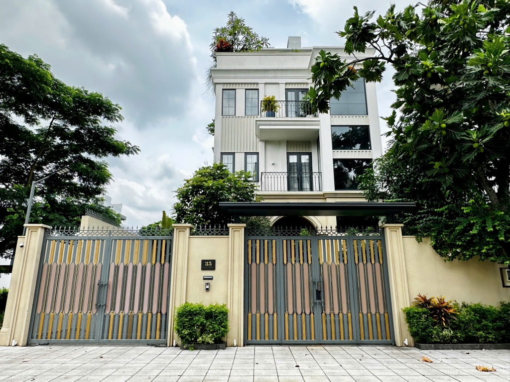 Nhà mặt tiền Trương Văn Bang, Thạnh Mỹ Lợi, 280m², giá 42 tỷ - Vị trí đẹp không thể bỏ lỡ!