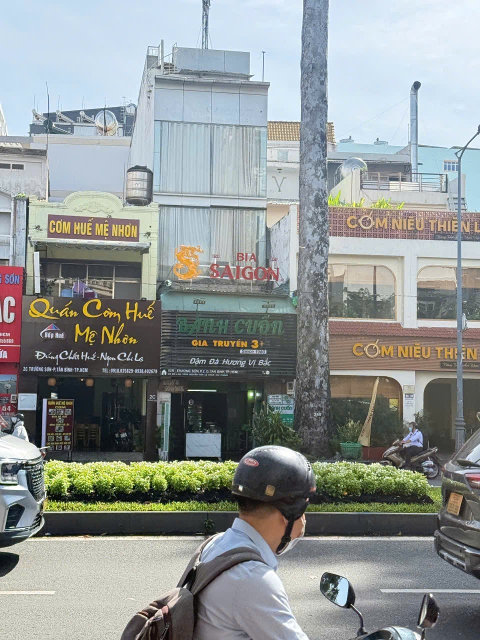 Bán nhà mặt tiền Trường Sơn, phường Tân Sơn Hòa, Tân Bình (47m²) - Đầu tư sinh lời ngay!