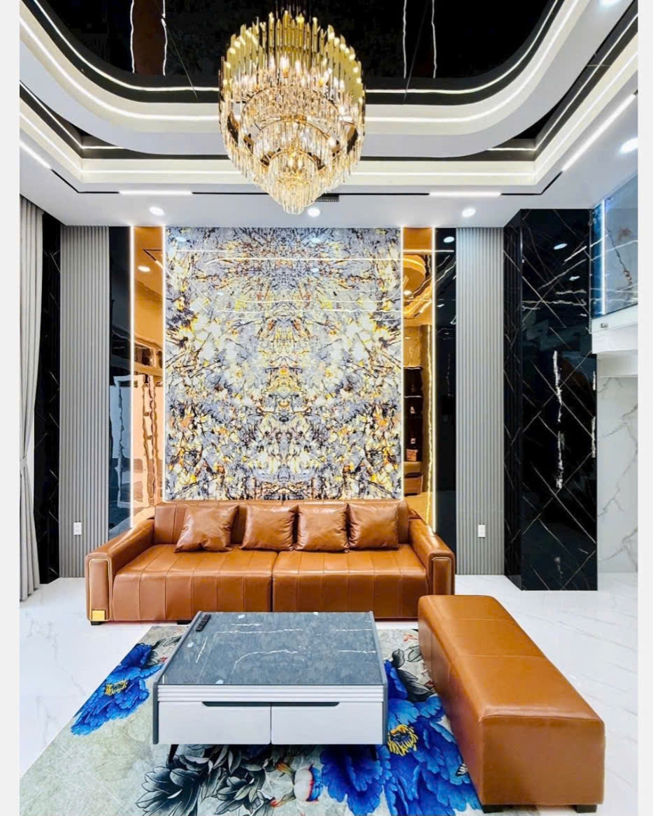 Nhà mặt tiền kinh doanh 100m² giá 11.9 tỷ - Đầu tư sinh lời tại Nguyễn Duy Cung, Gò Vấp!