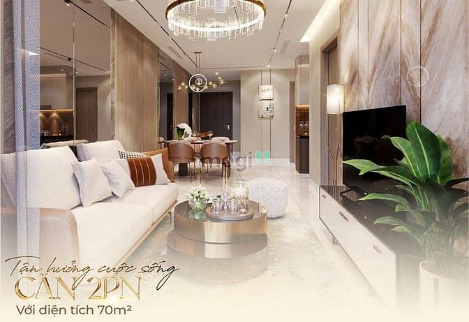 Căn hộ Cara River Park Cần Thơ 70.74m² chỉ 780 triệu - Dọn nhà đón Tết 2026!