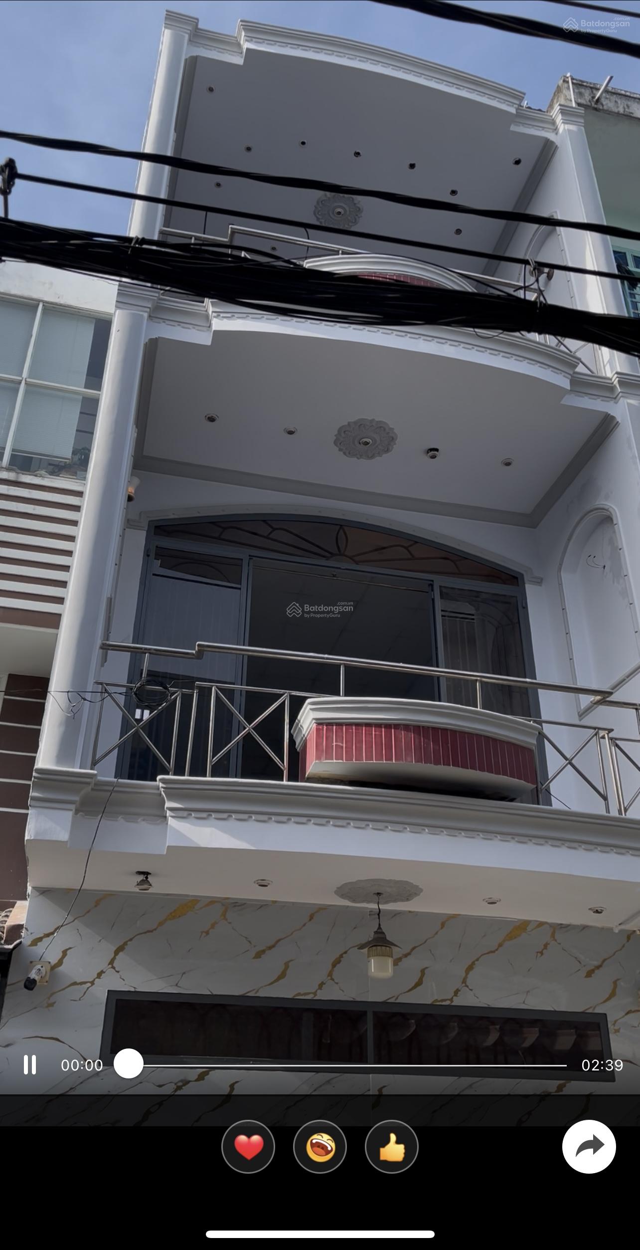 Nhà cho thuê 2 mặt tiền Trung Mỹ và chợ Vạn Hạnh Hóc Môn 80m² - Xe tải vào tận nơi!