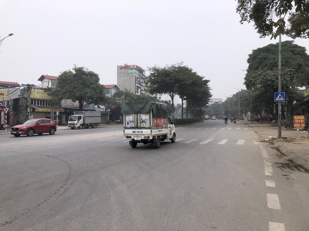 Nhà 5 tầng Lê Trọng Tấn, Hà Đông 30m² giá 7 tỷ - Oto đỗ cửa, thiết kế hiện đại!