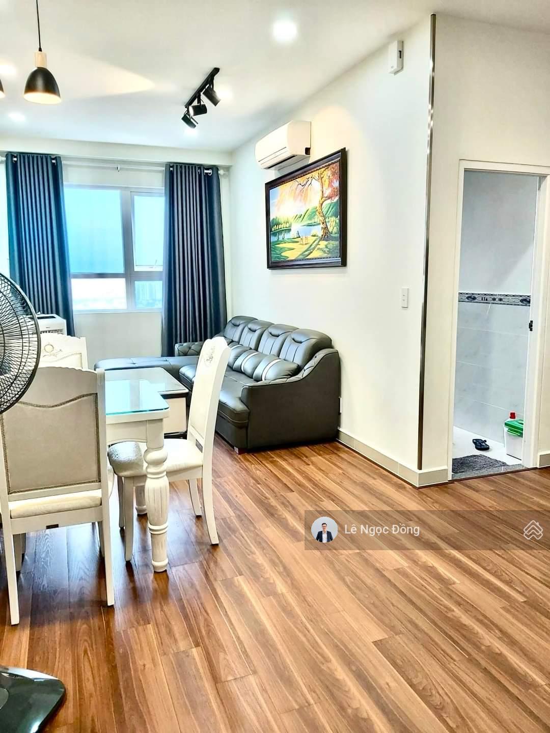 Căn hộ Topaz Elite Quận 8 60m² giá 3.4 tỷ - Cơ hội sở hữu ngay!