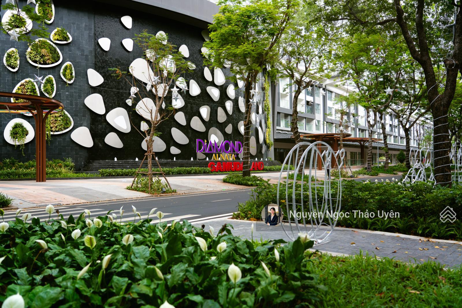 Căn hộ Celadon City khu Diamond 92.5m² giá 6.8 tỷ - Cơ hội đầu tư hấp dẫn!