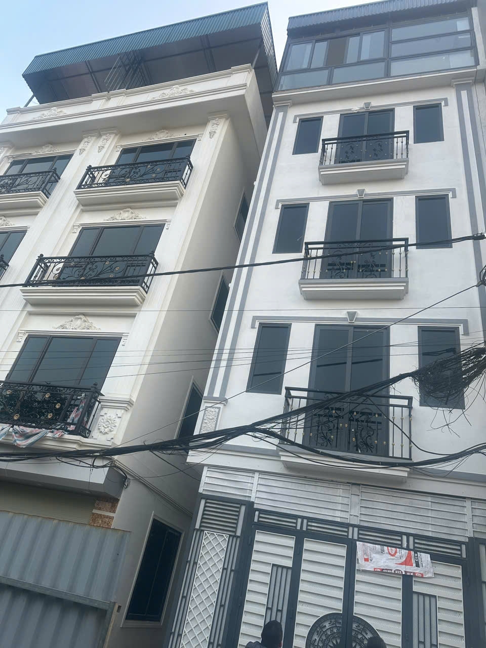 Bán nhà Phú Lương 40m² 5 tầng giá 8.35 tỷ - Lô góc 2 mặt tiền, tiện nghi đầy đủ!