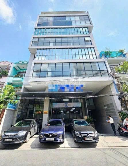 Cho thuê mặt tiền đường Tô Hiến Thành, Quận 10 - Diện tích 240m², giá 90 triệu/tháng, vị trí vàng kinh doanh!