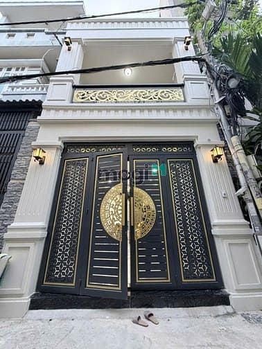 Bán nhà HXH Vườn Lài, Tân Phú 56m² giá 6.8 tỷ - Nhà mới dọn vào ở ngay!