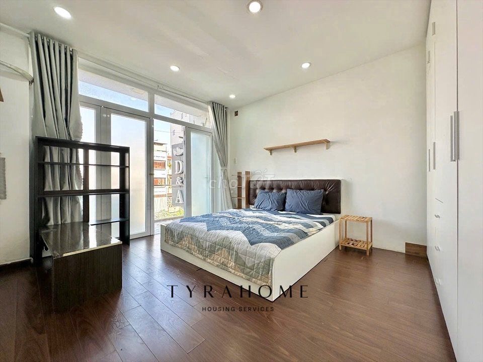 Căn hộ Studio & 1PN Bình Thạnh 35m² giá 7.3 triệu - Không gian sống lý tưởng!