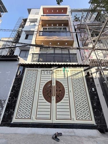 Bán nhà HXH 5m Nguyễn Hữu Tiến Tân Phú 160m² - Nội thất cao cấp, sẵn sàng ở ngay!