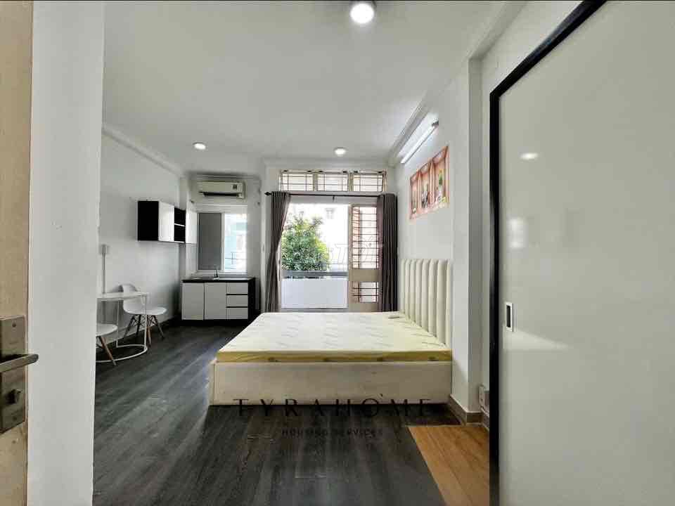 Căn hộ Studio Ban Công 40m² giá 5.8 triệu - Đoàn Thị Điểm, Phú Nhuận