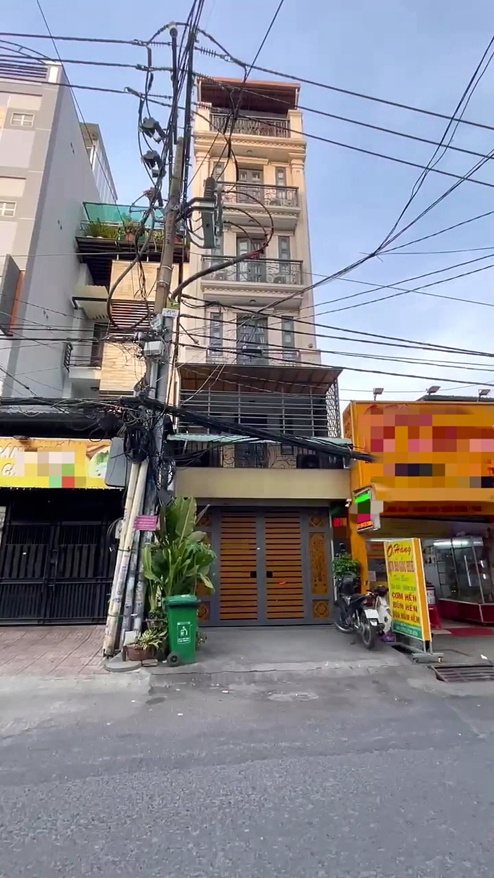 Toà CHDV 34 phòng - Bình Thạnh 152m² giá 42 tỷ - Dòng tiền ổn định 250 triệu/tháng!