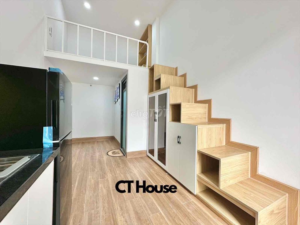 Căn hộ cho thuê tại Hẻm 302 Bùi Đình Tuý, Bình Thạnh - Giá chỉ 6 triệu, đầy đủ tiện nghi!