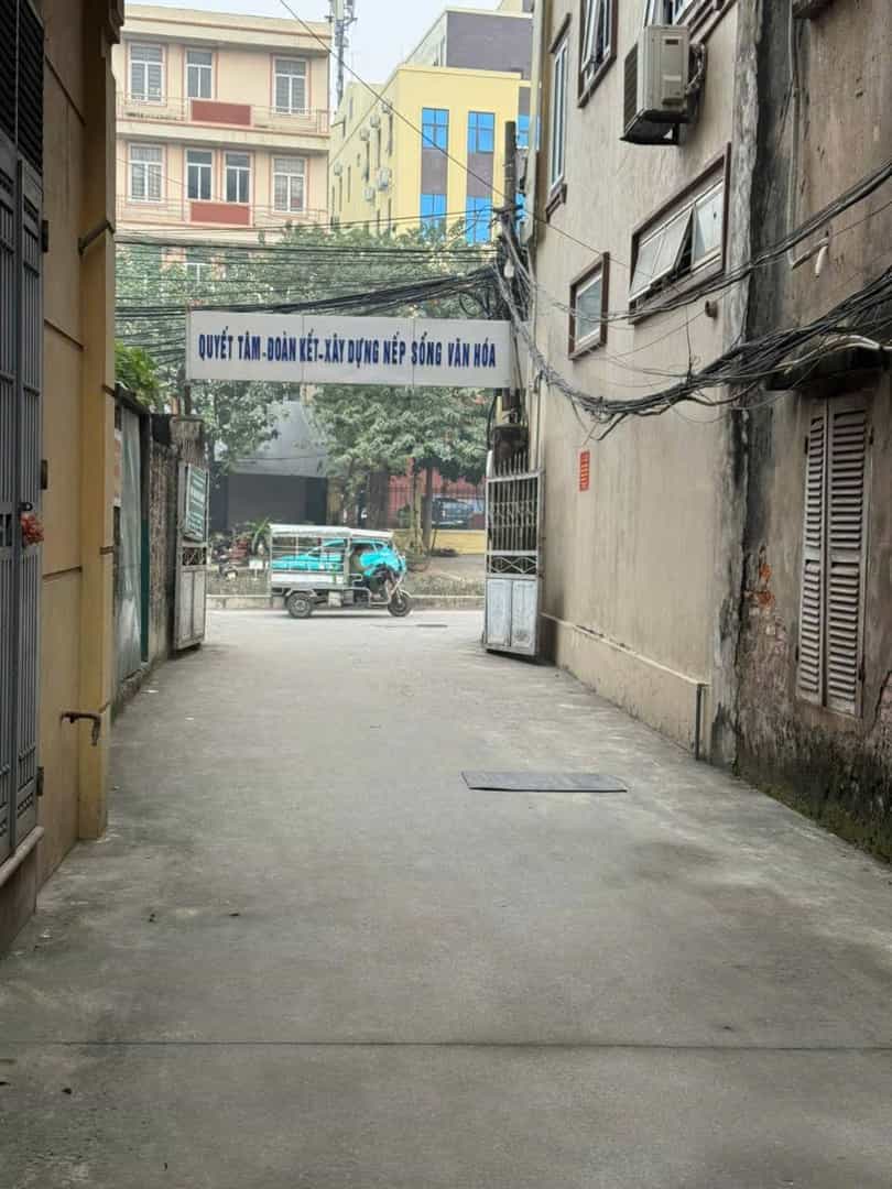 Bán nhà Phạm Văn Đồng – Bắc Từ Liêm, Hà Nội. 37,1m² x 5,5 Tầng | Thang Máy | 2 Thoáng.