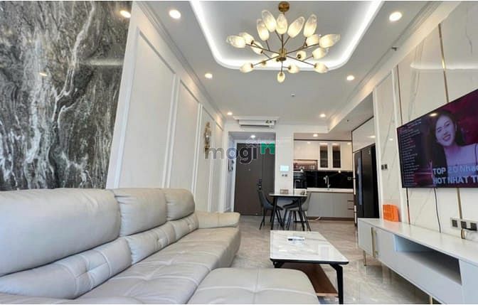 Căn hộ Midtown Phú Mỹ Hưng 98m² giá 13.5 tỷ - Không gian sống đẳng cấp!