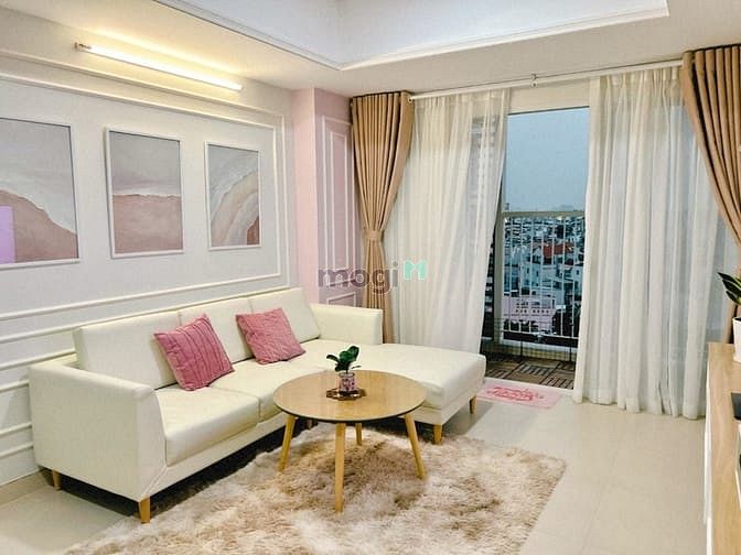 Căn hộ Carillon 7 Tân Phú 79m² giá 14 triệu - Nội thất đầy đủ, nhận nhà ngay!