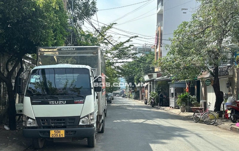 Nhà gần sân bay T3 Gò Vấp 80m² giá 12.5 tỷ - Vị trí kinh doanh đắc địa!