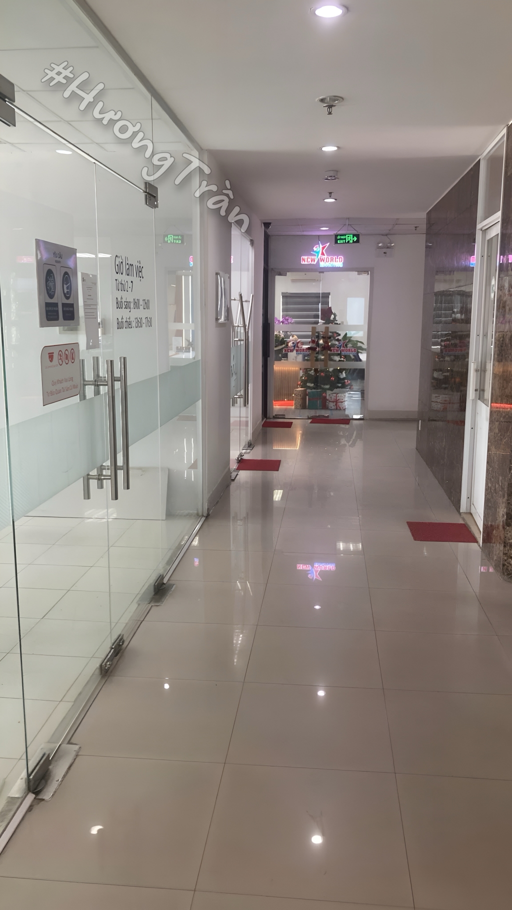 Cho thuê văn phòng góc mặt tiền Đại Lộ Hòa Bình - Từ 48m² giá chỉ 12 triệu 240