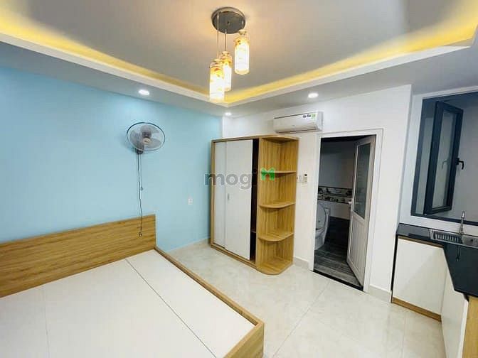 Nhà 4 tầng HXH Phạm Văn Chiêu 66m² giá 8.2 tỷ - Cơ hội đầu tư tuyệt vời!