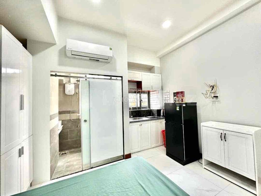 Phòng cho thuê 30m² gần Phú Mỹ Hưng - Tiện ích đầy đủ chỉ 4 triệu