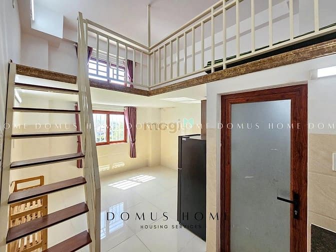 Shophouse cho thuê tại Lâm Văn Bền, Quận 7 - Gác cao, ánh sáng tự nhiên, đầy đủ nội thất chỉ 5.7 triệu!