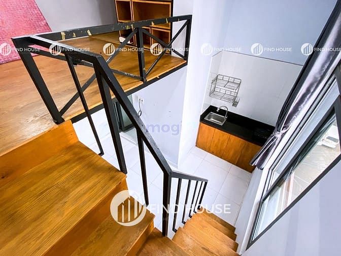 Shophouse cho thuê tại Quận 7, 30m² giá 5.4 triệu - Duplex mới, đầy đủ nội thất!