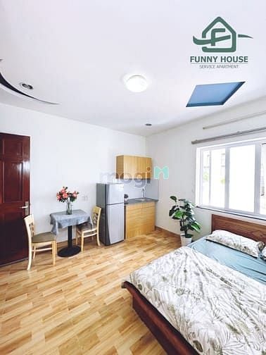 Studio cho thuê quận 2 | Mai Chí Thọ 25m² giá 5 triệu - Tiện nghi đầy đủ