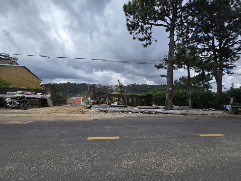 Đất nền khu dân cư Đồi An Sơn Đà Lạt 1075m² - Cơ hội đầu tư tuyệt vời!